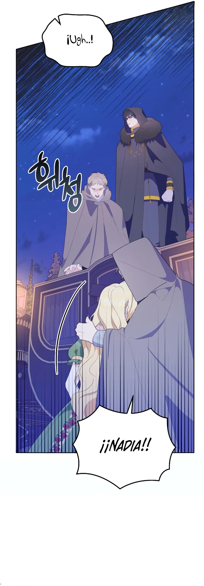 Me casé con el Duque llamado 'Bestia' Capítulo 28 - Página 28
