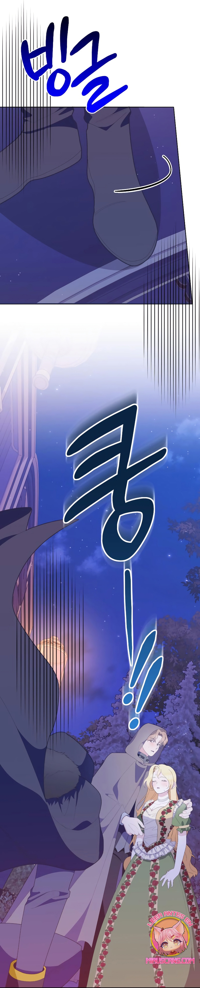 Me casé con el Duque llamado 'Bestia' Capítulo 28 - Página 29