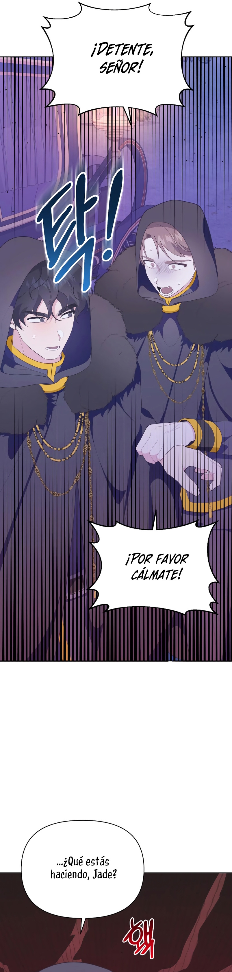 Me casé con el Duque llamado 'Bestia' Capítulo 28 - Página 32