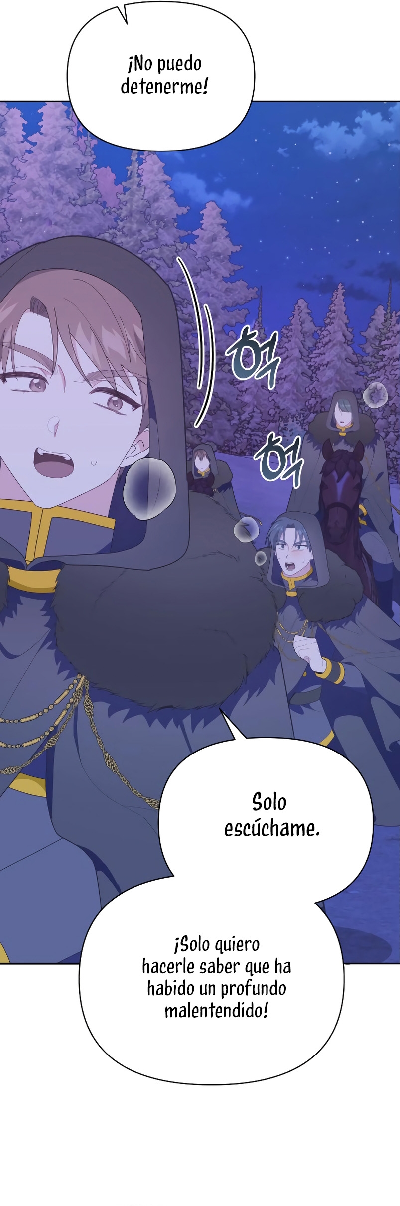 Me casé con el Duque llamado 'Bestia' Capítulo 28 - Página 34