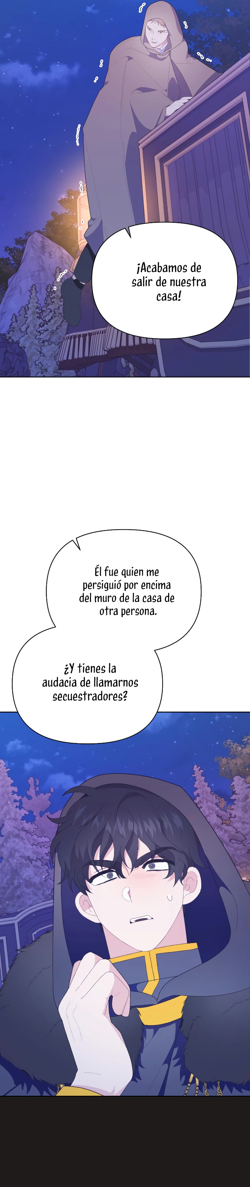 Me casé con el Duque llamado 'Bestia' Capítulo 28 - Página 37