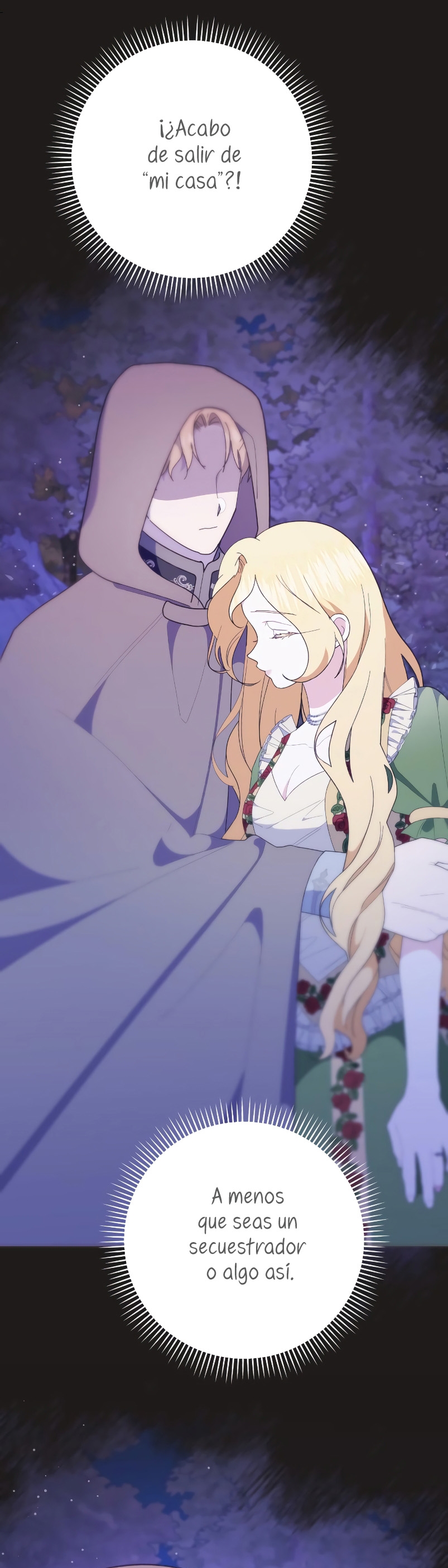 Me casé con el Duque llamado 'Bestia' Capítulo 28 - Página 38