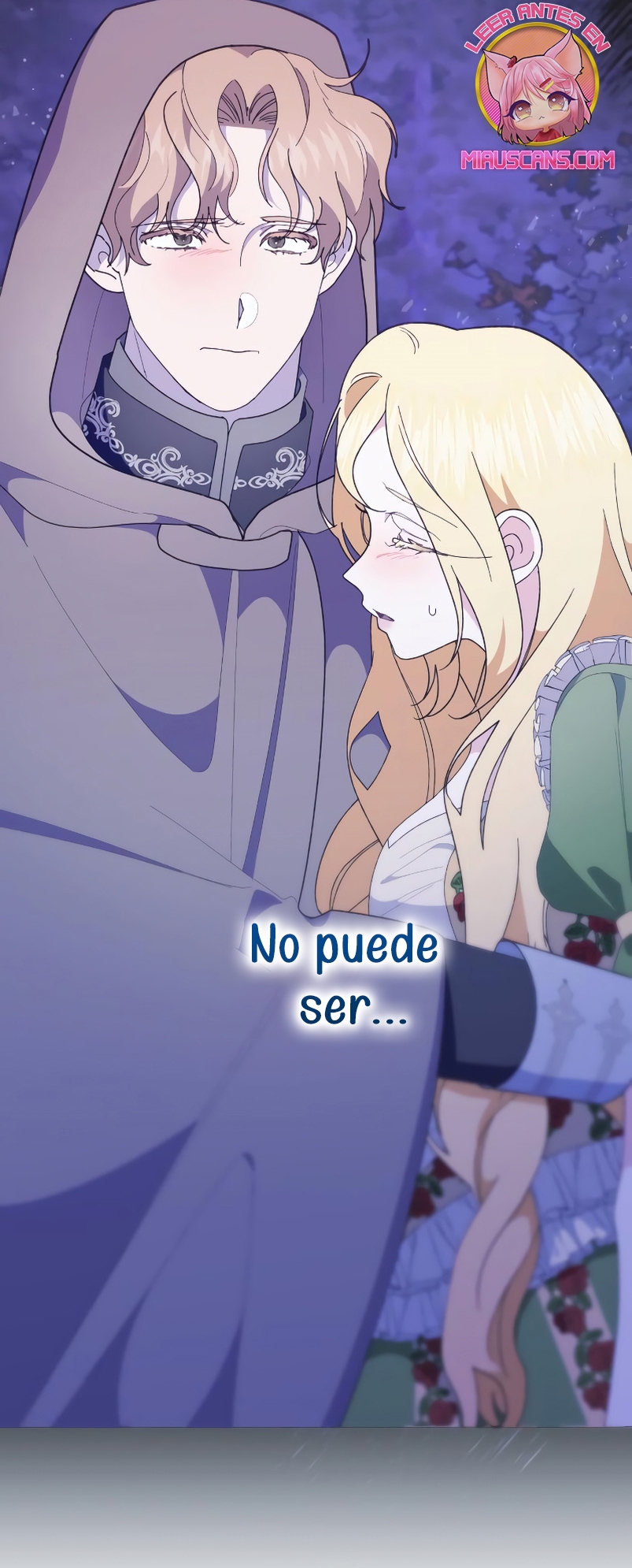 Me casé con el Duque llamado 'Bestia' Capítulo 28 - Página 39