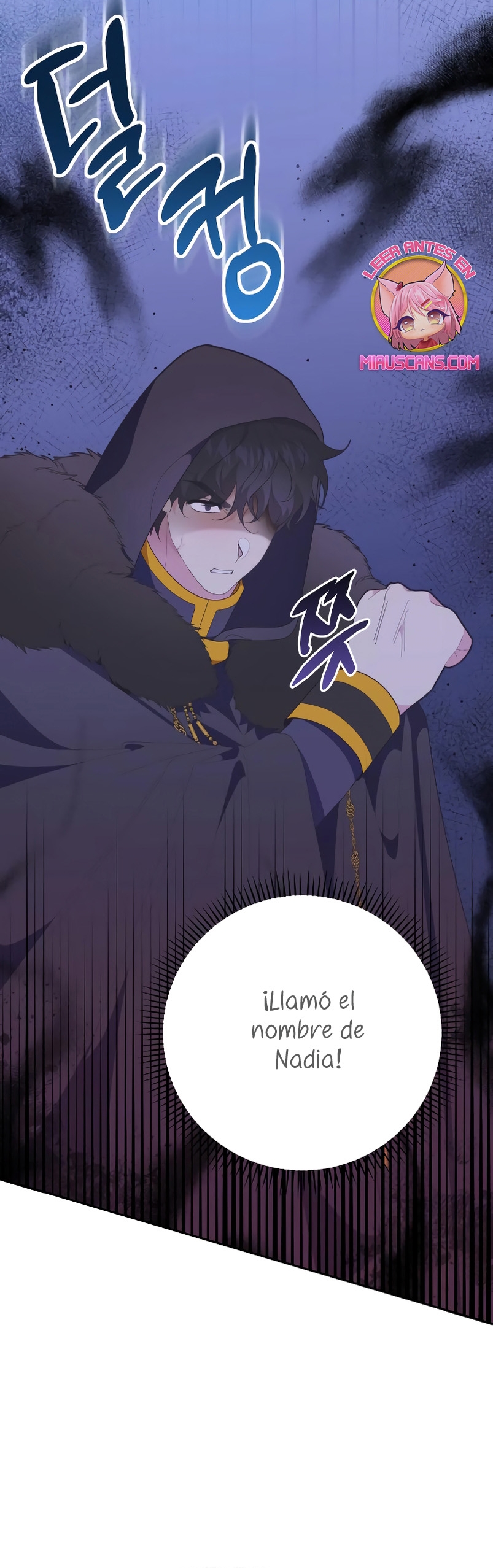 Me casé con el Duque llamado 'Bestia' Capítulo 28 - Página 4