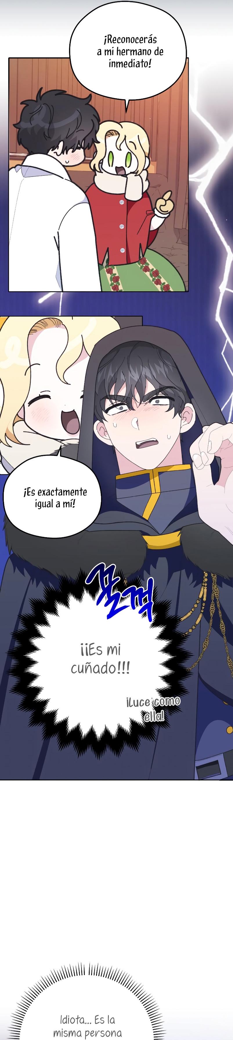 Me casé con el Duque llamado 'Bestia' Capítulo 28 - Página 40