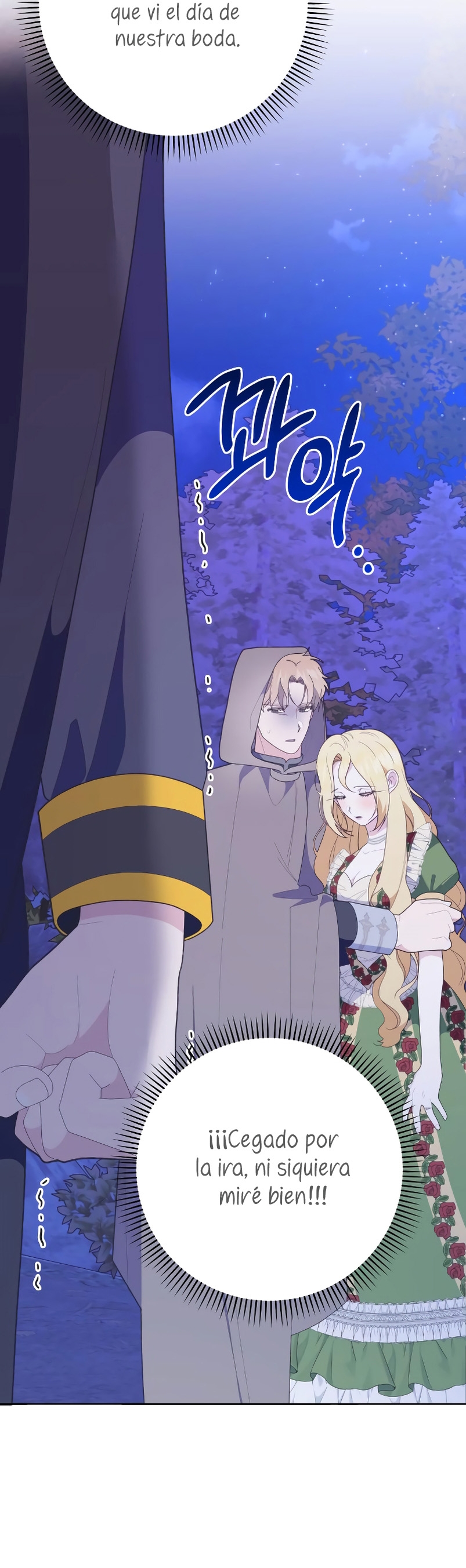 Me casé con el Duque llamado 'Bestia' Capítulo 28 - Página 41