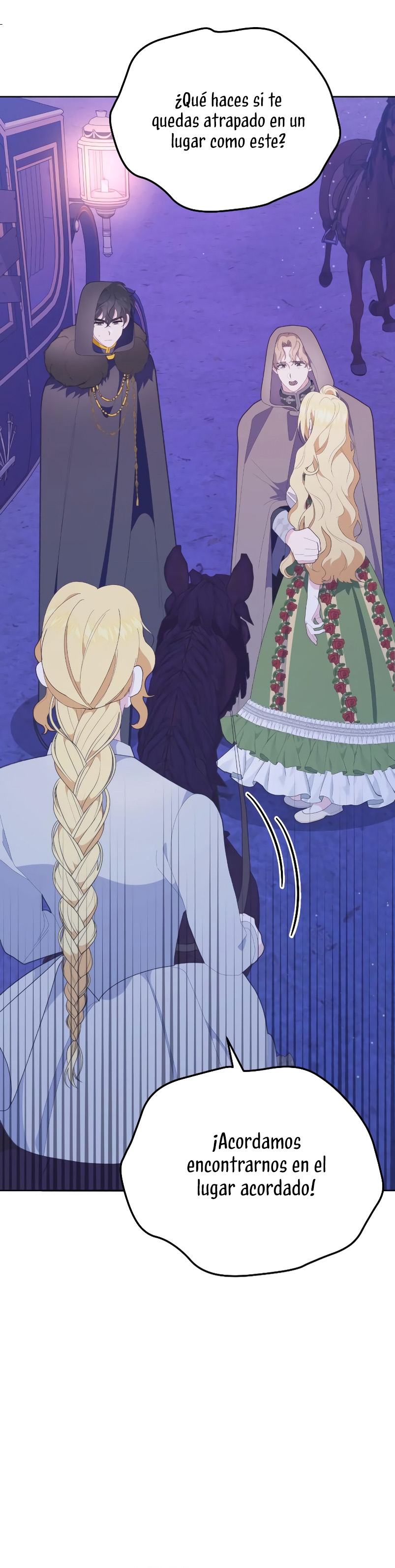 Me casé con el Duque llamado 'Bestia' Capítulo 28 - Página 43