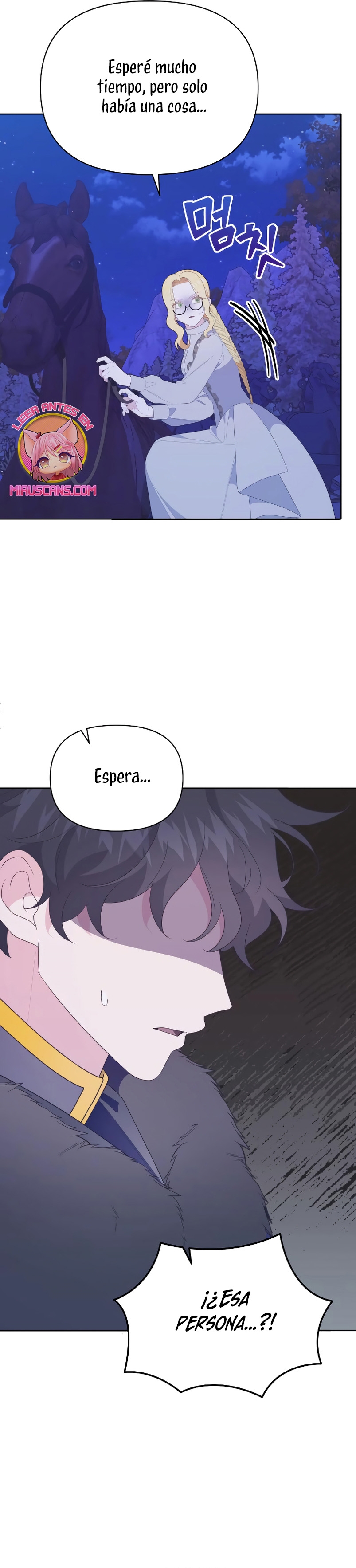 Me casé con el Duque llamado 'Bestia' Capítulo 28 - Página 44