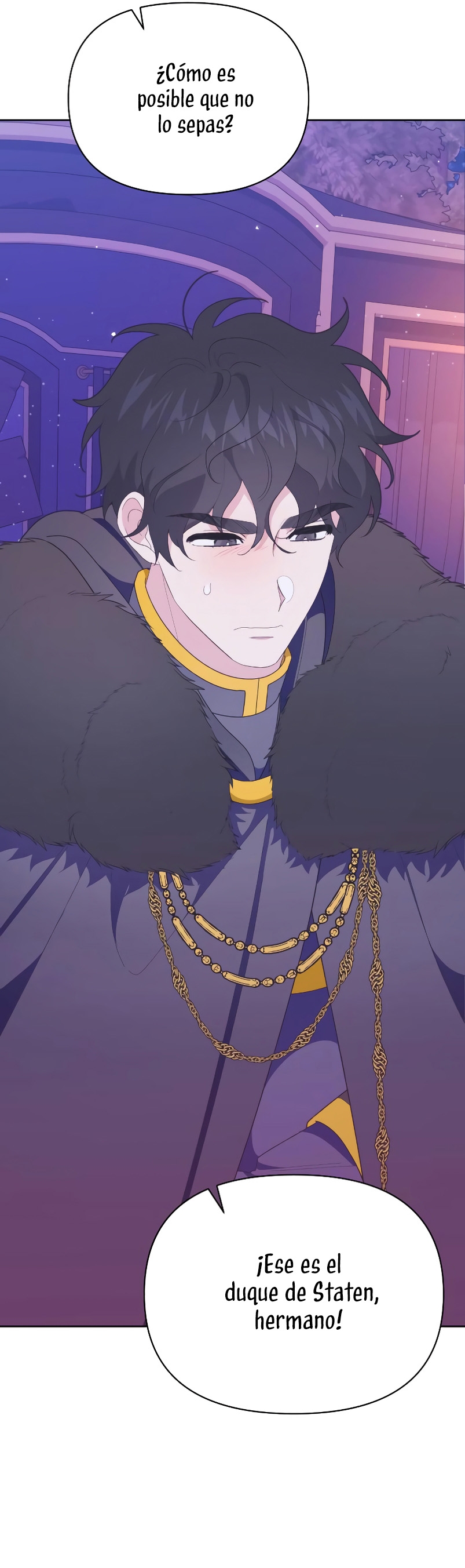 Me casé con el Duque llamado 'Bestia' Capítulo 28 - Página 46