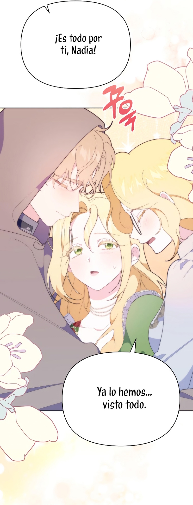 Me casé con el Duque llamado 'Bestia' Capítulo 28 - Página 50