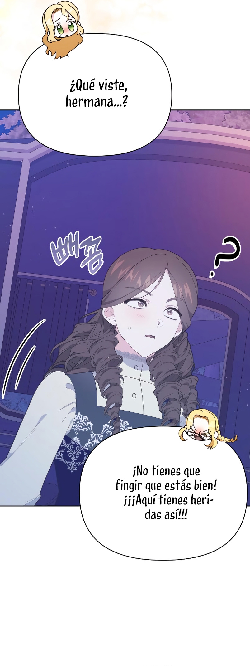 Me casé con el Duque llamado 'Bestia' Capítulo 28 - Página 51