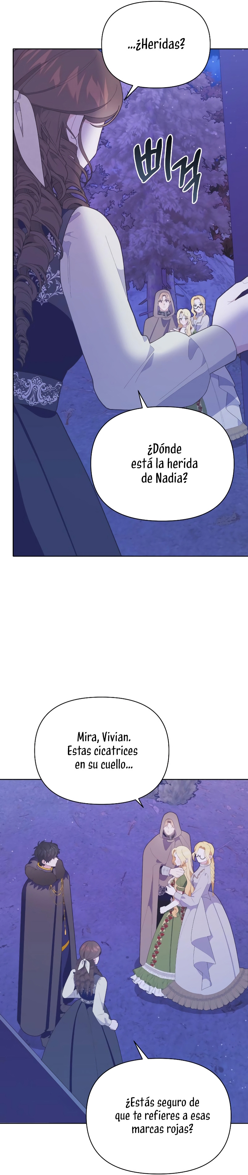 Me casé con el Duque llamado 'Bestia' Capítulo 28 - Página 52