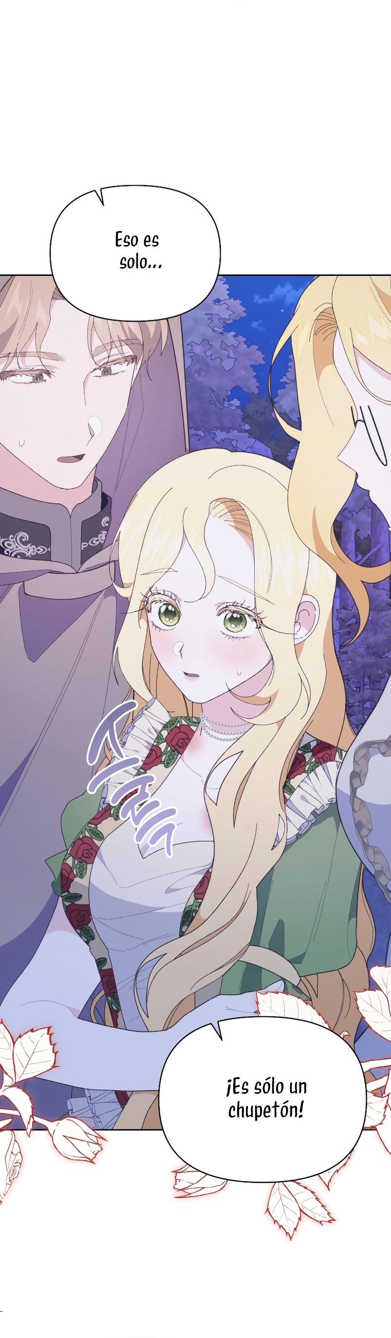 Me casé con el Duque llamado 'Bestia' Capítulo 28 - Página 53