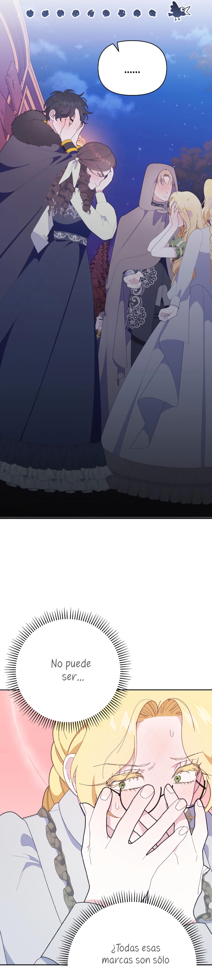 Me casé con el Duque llamado 'Bestia' Capítulo 28 - Página 56