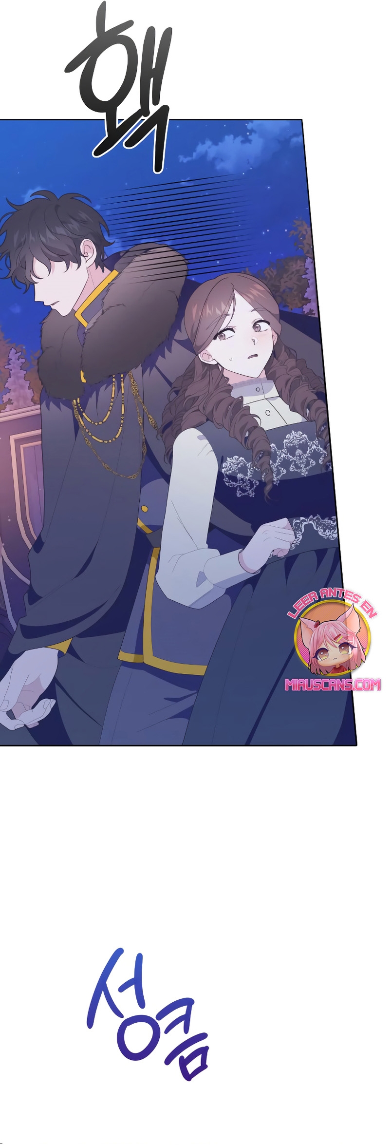 Me casé con el Duque llamado 'Bestia' Capítulo 28 - Página 58