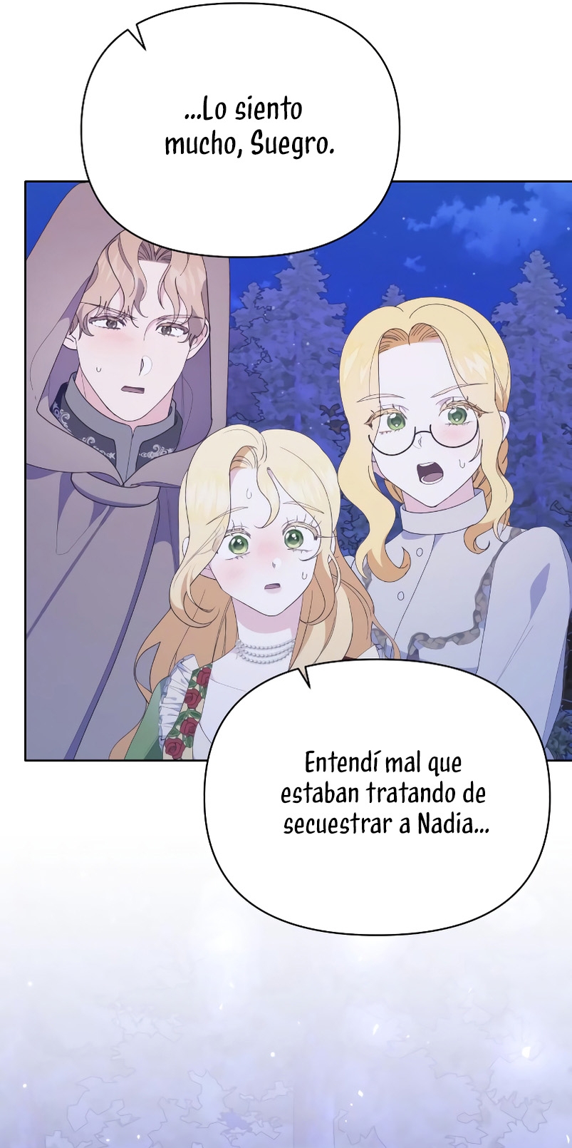 Me casé con el Duque llamado 'Bestia' Capítulo 28 - Página 62