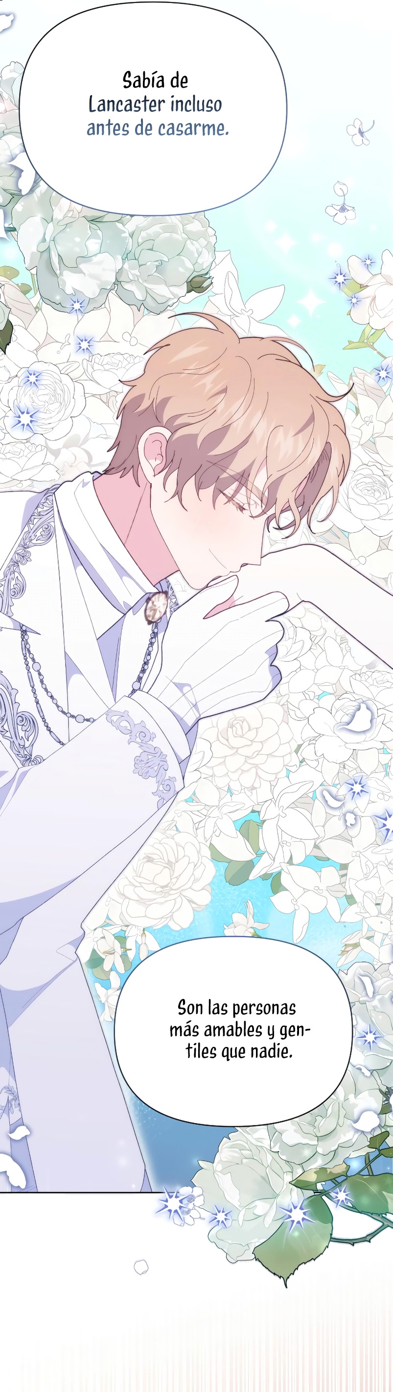 Me casé con el Duque llamado 'Bestia' Capítulo 28 - Página 7