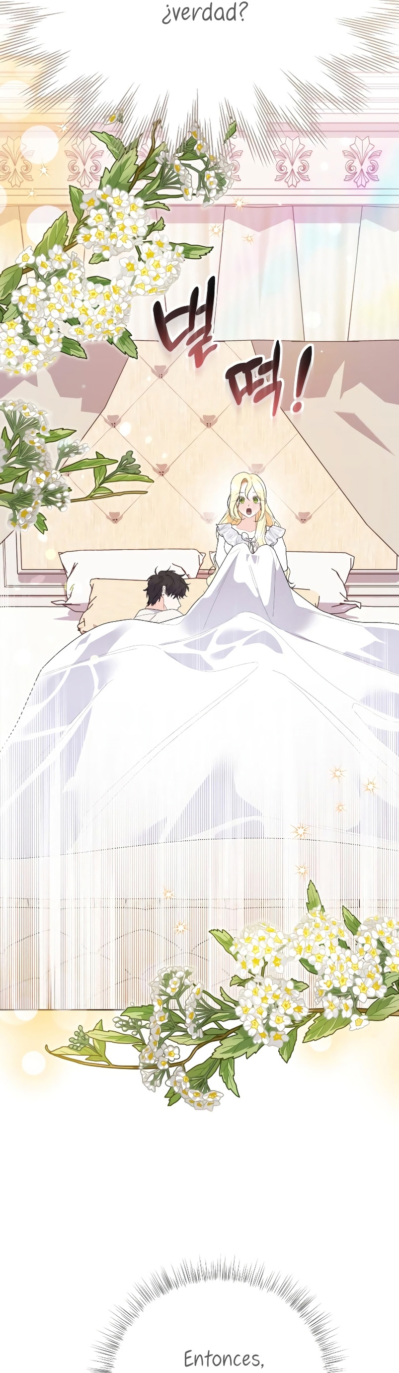 Me casé con el Duque llamado 'Bestia' Capítulo 29 - Página 10