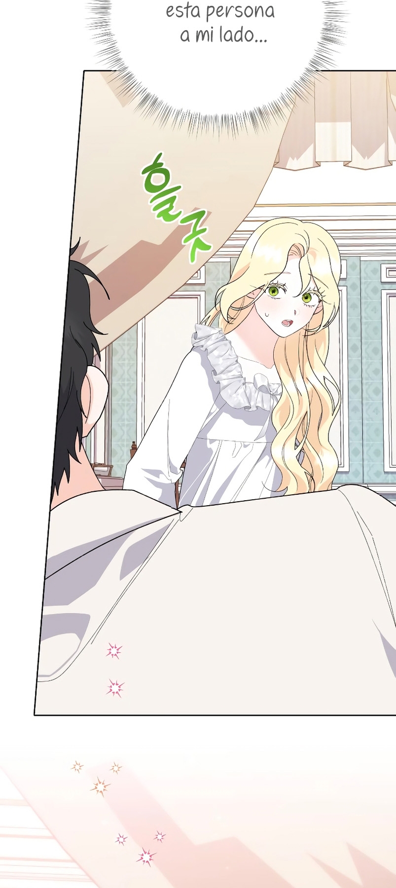 Me casé con el Duque llamado 'Bestia' Capítulo 29 - Página 11