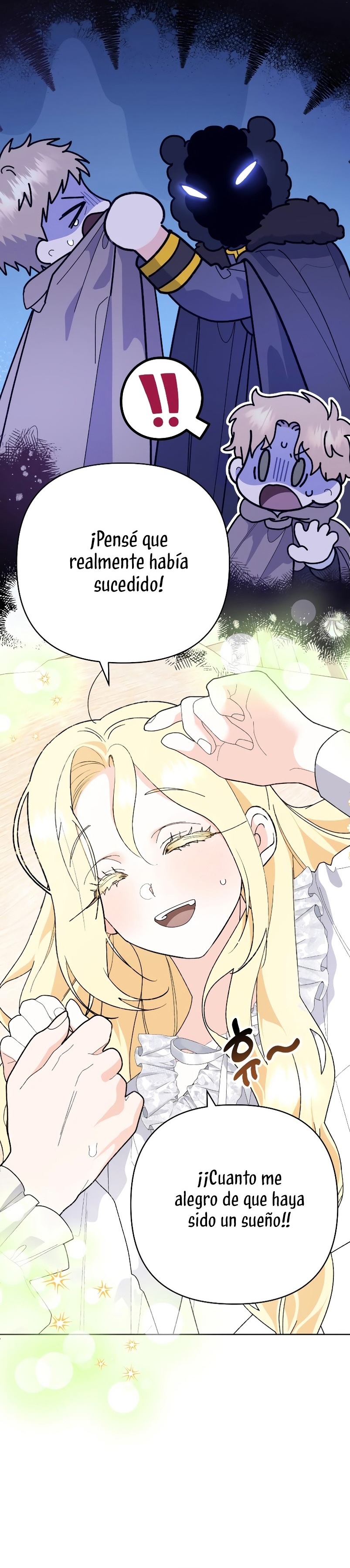 Me casé con el Duque llamado 'Bestia' Capítulo 29 - Página 15