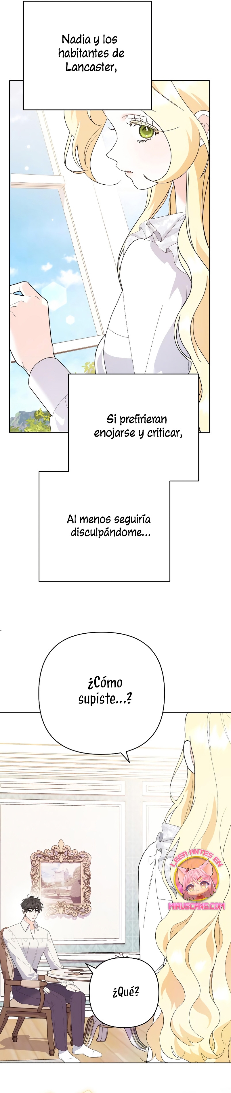 Me casé con el Duque llamado 'Bestia' Capítulo 29 - Página 21