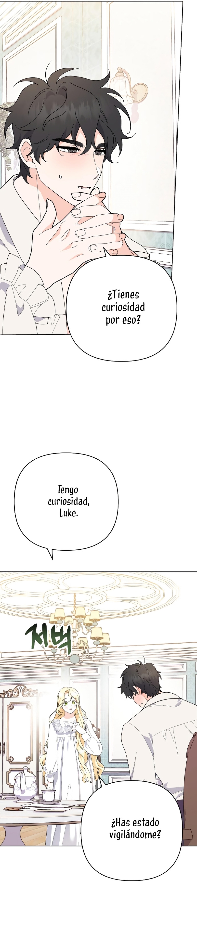 Me casé con el Duque llamado 'Bestia' Capítulo 29 - Página 23