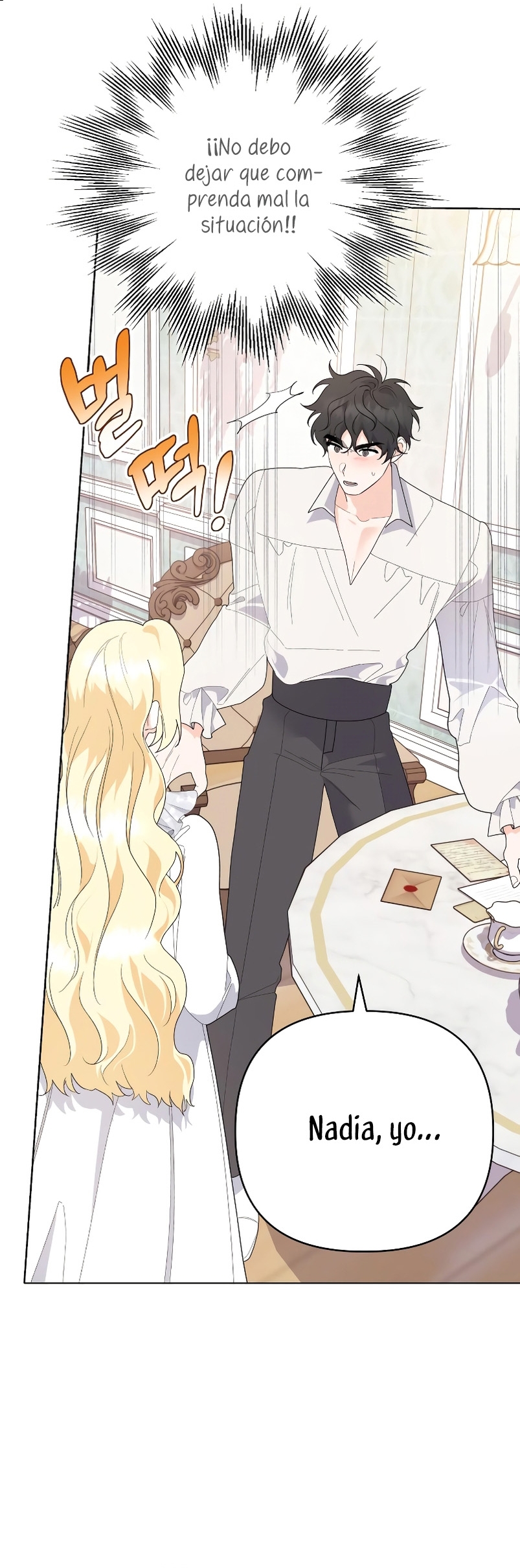 Me casé con el Duque llamado 'Bestia' Capítulo 29 - Página 26