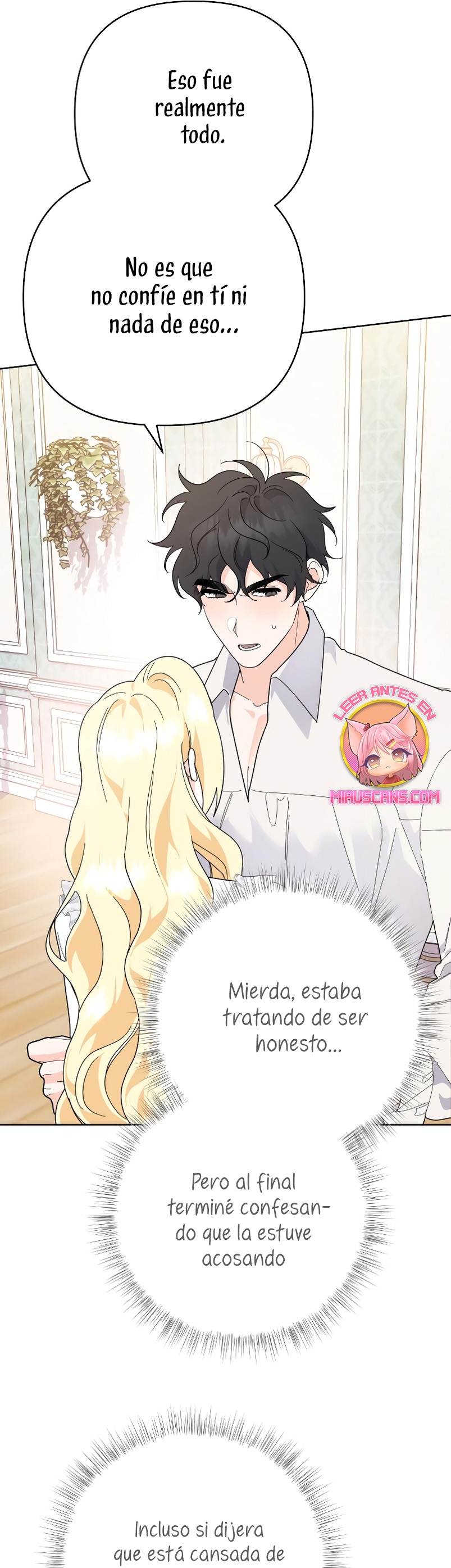 Me casé con el Duque llamado 'Bestia' Capítulo 29 - Página 31