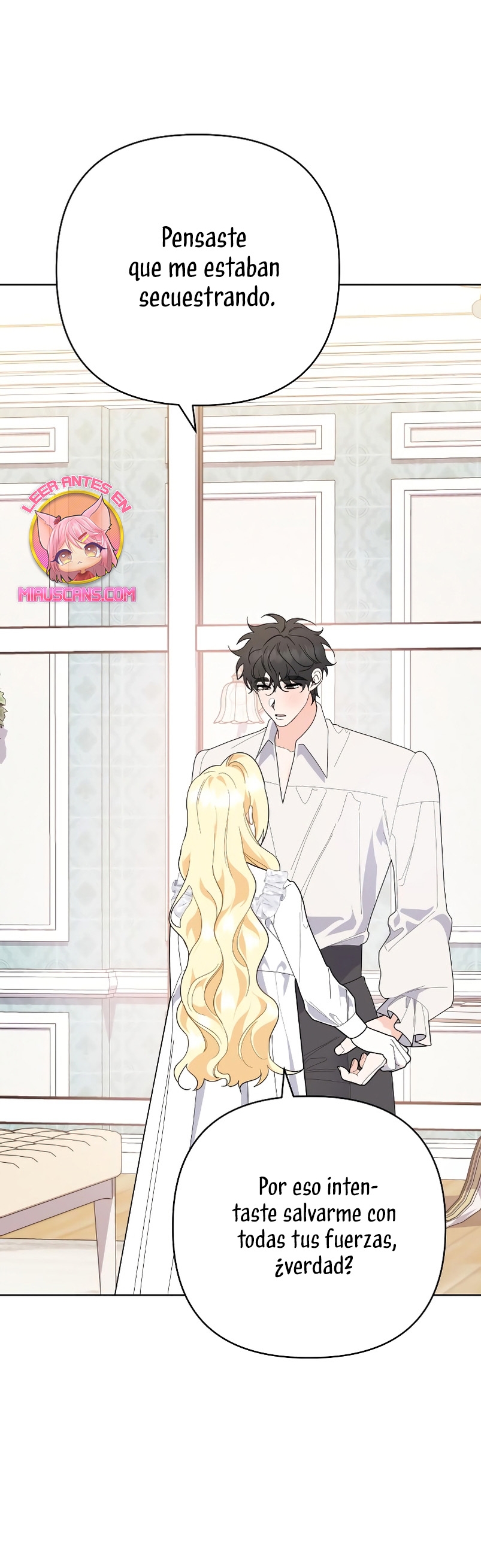 Me casé con el Duque llamado 'Bestia' Capítulo 29 - Página 36