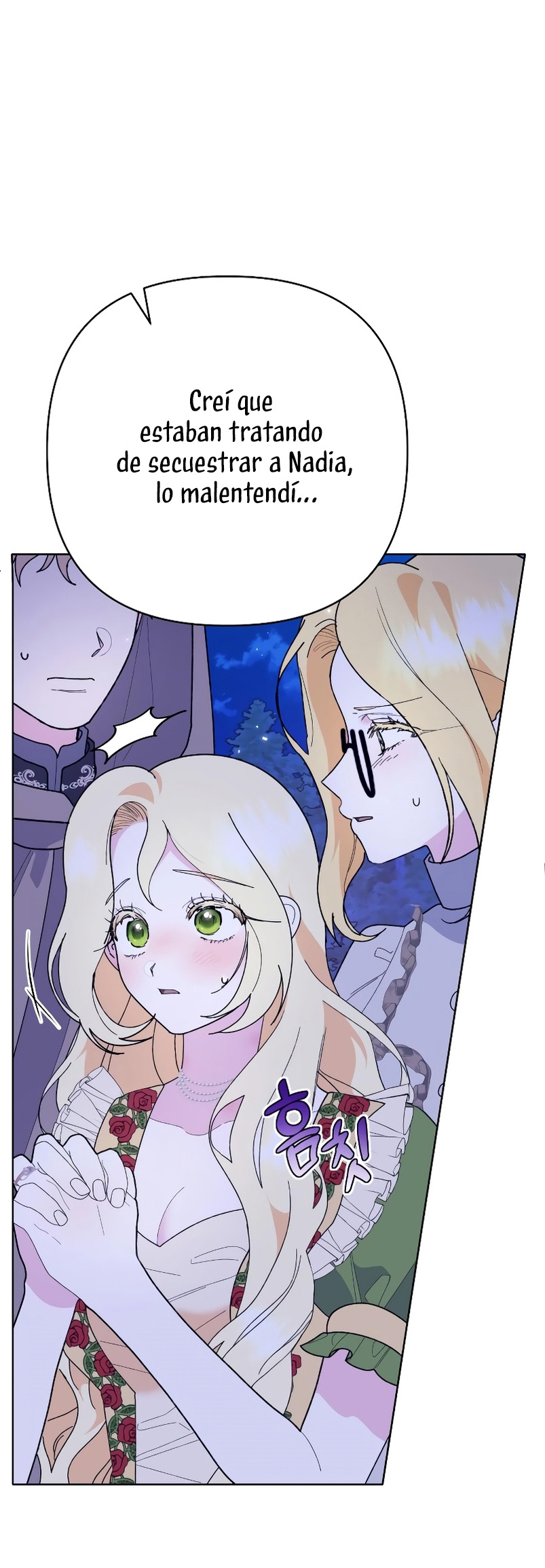 Me casé con el Duque llamado 'Bestia' Capítulo 29 - Página 4