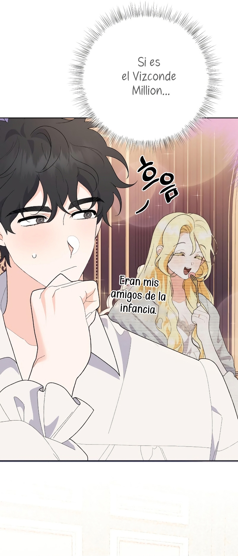Me casé con el Duque llamado 'Bestia' Capítulo 29 - Página 42