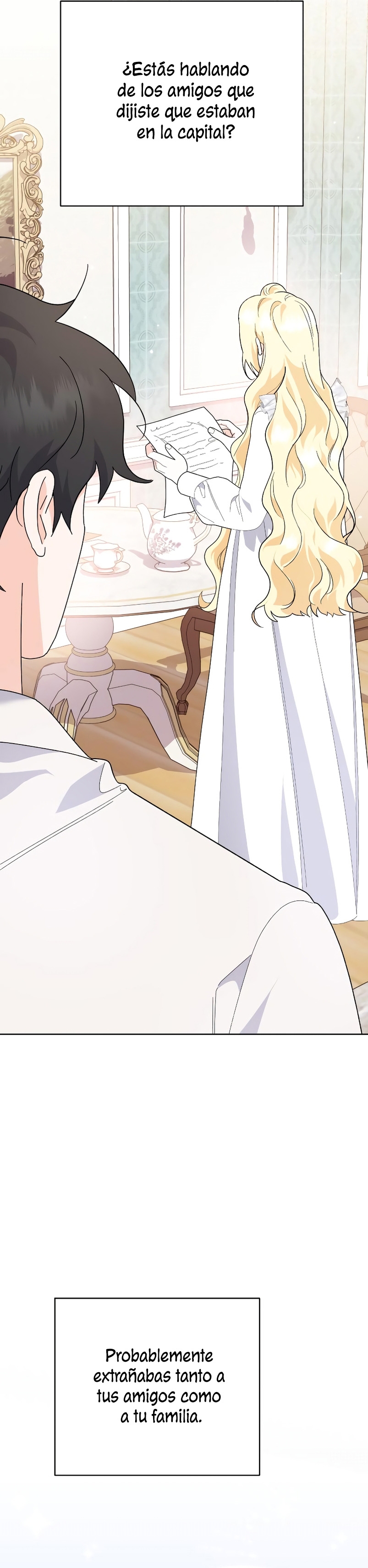 Me casé con el Duque llamado 'Bestia' Capítulo 29 - Página 43