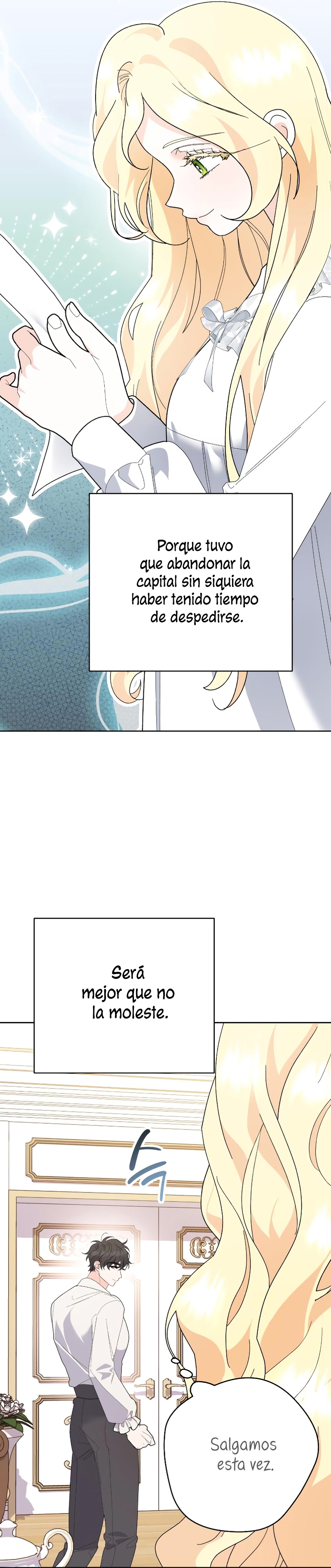 Me casé con el Duque llamado 'Bestia' Capítulo 29 - Página 44