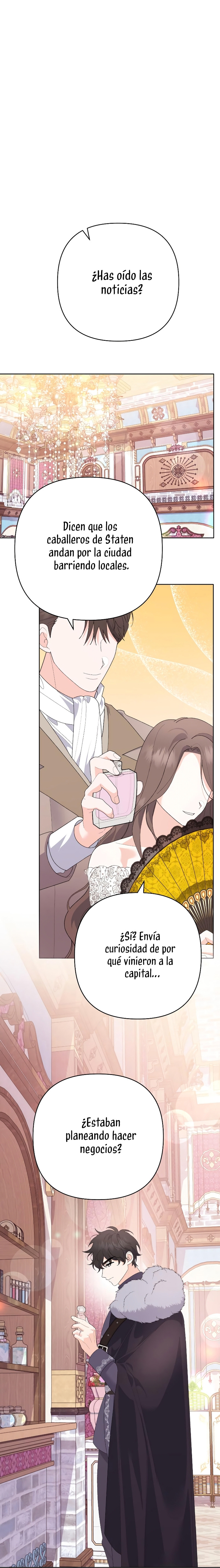 Me casé con el Duque llamado 'Bestia' Capítulo 29 - Página 47