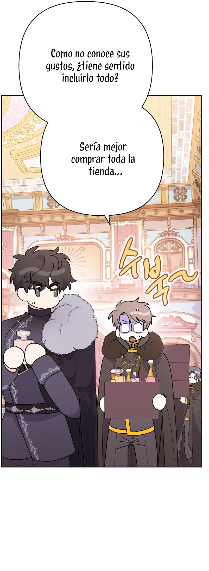 Me casé con el Duque llamado 'Bestia' Capítulo 29 - Página 49