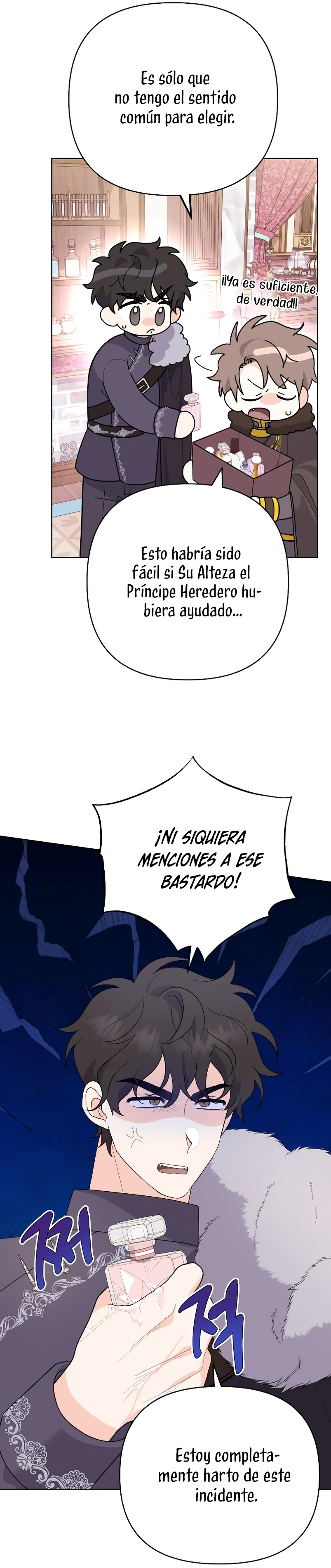 Me casé con el Duque llamado 'Bestia' Capítulo 29 - Página 51