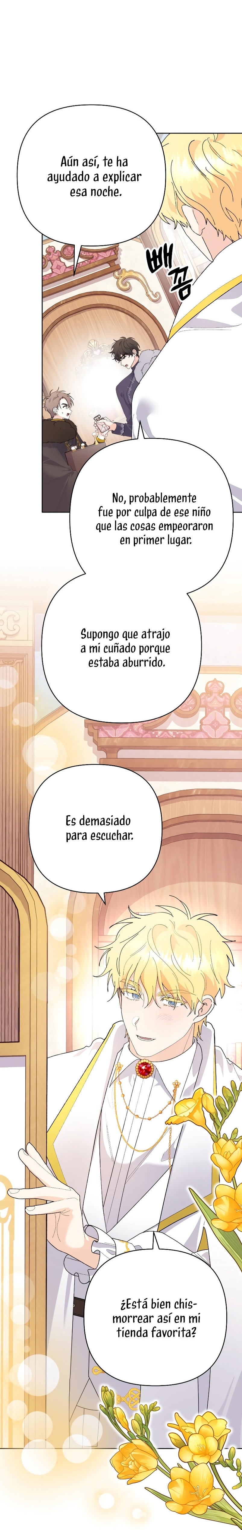 Me casé con el Duque llamado 'Bestia' Capítulo 29 - Página 52