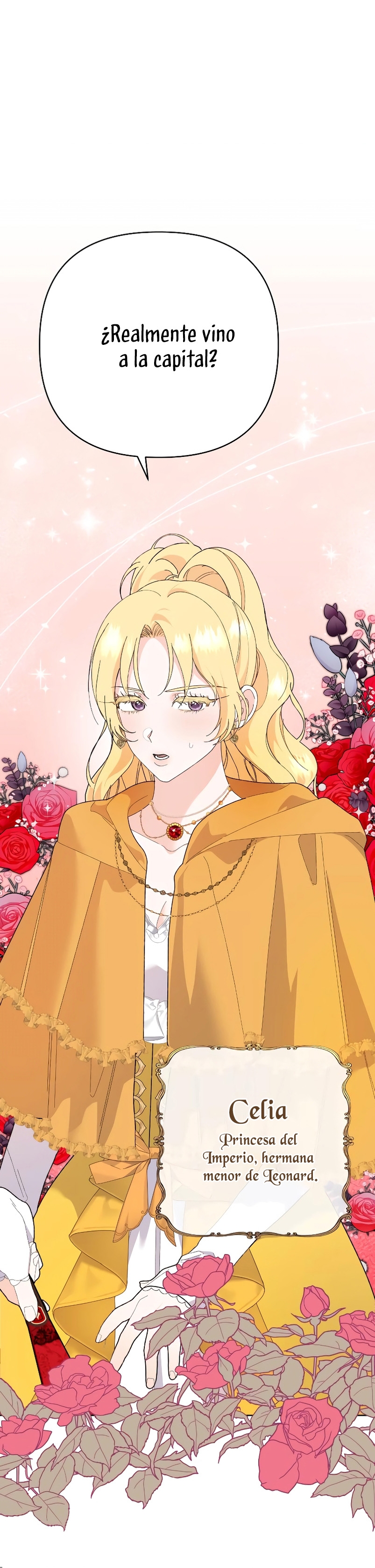 Me casé con el Duque llamado 'Bestia' Capítulo 29 - Página 57