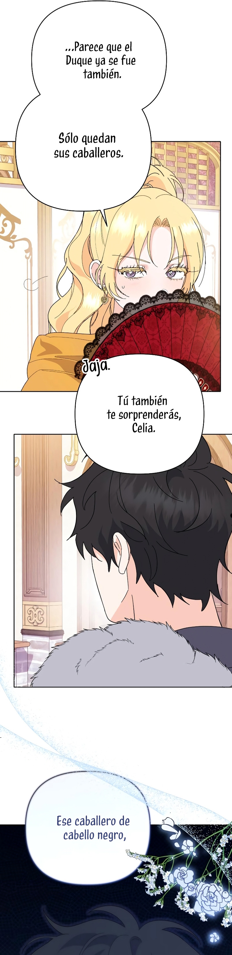 Me casé con el Duque llamado 'Bestia' Capítulo 29 - Página 62