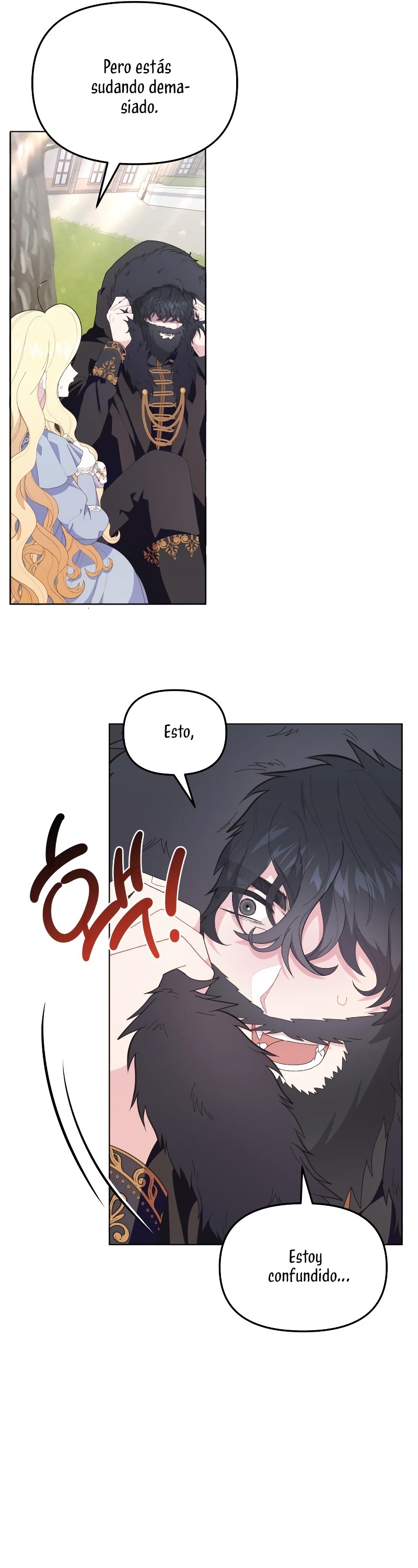 Me casé con el Duque llamado 'Bestia' Capítulo 3 - Página 11