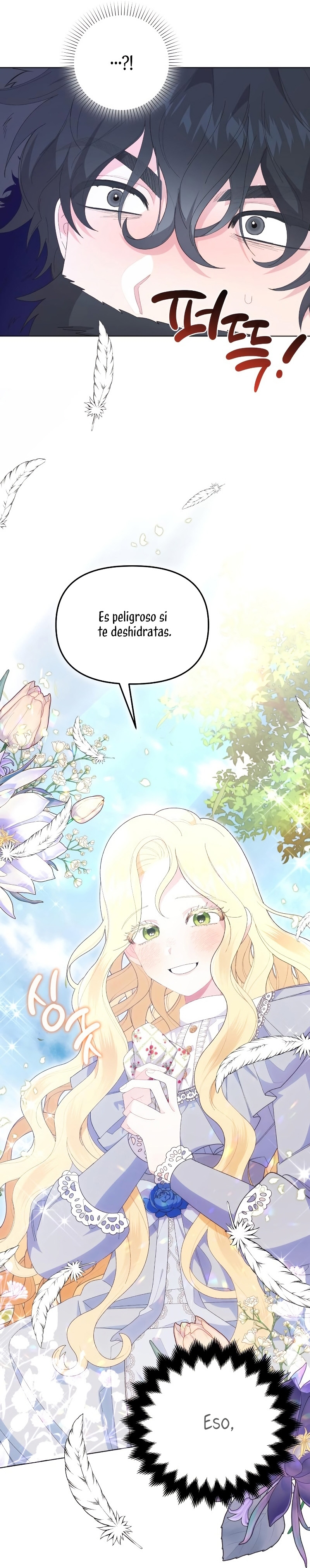 Me casé con el Duque llamado 'Bestia' Capítulo 3 - Página 12