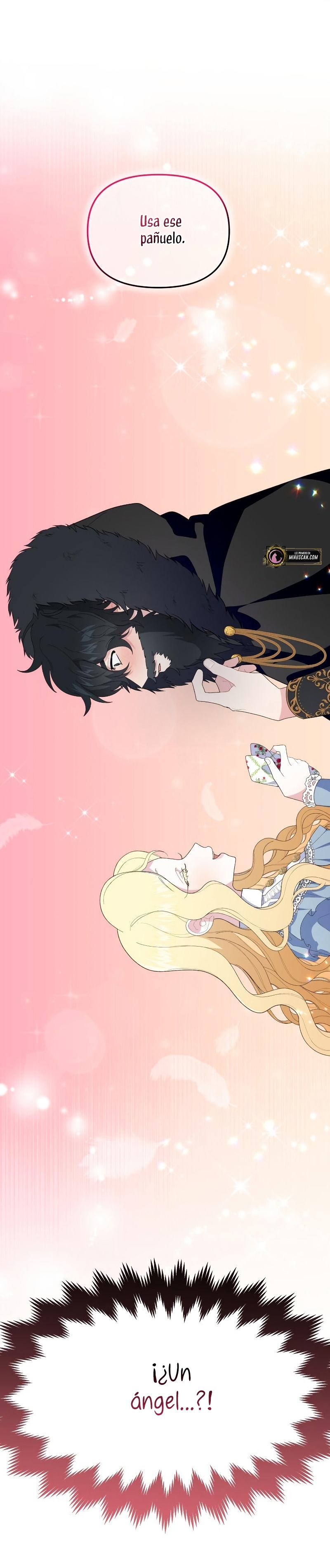 Me casé con el Duque llamado 'Bestia' Capítulo 3 - Página 13