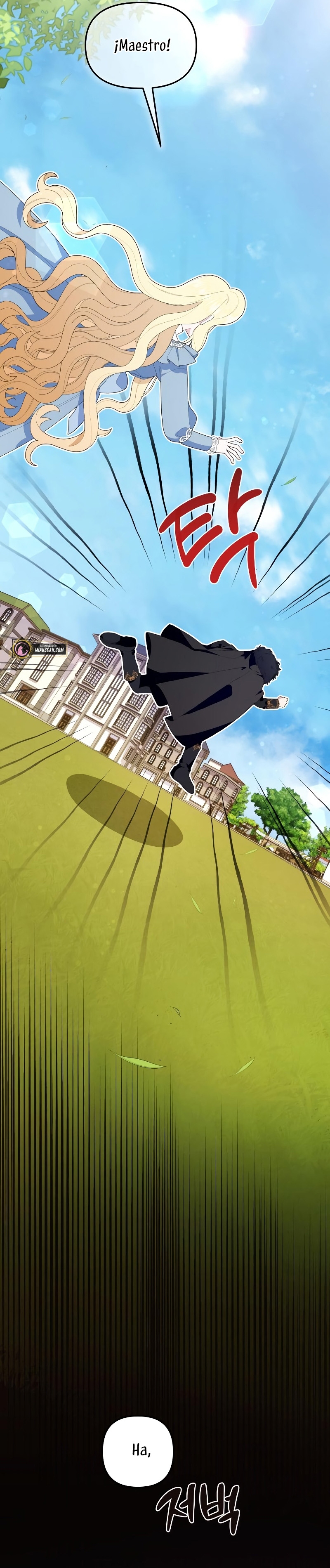 Me casé con el Duque llamado 'Bestia' Capítulo 3 - Página 17