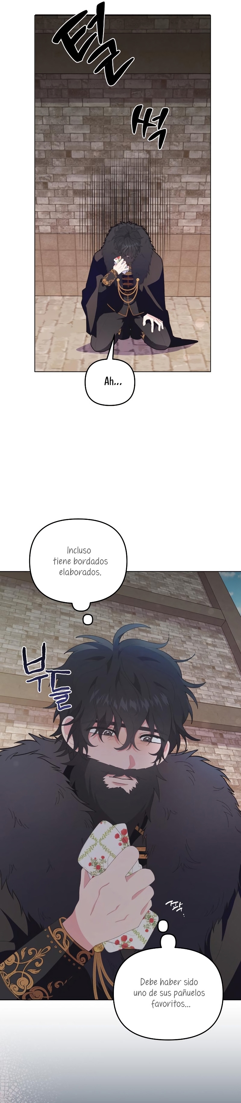 Me casé con el Duque llamado 'Bestia' Capítulo 3 - Página 21