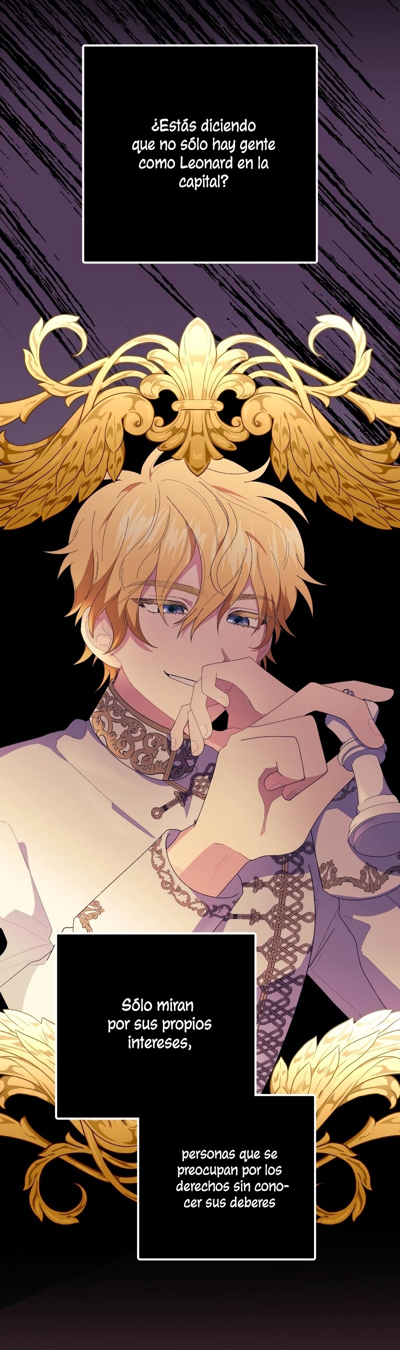 Me casé con el Duque llamado 'Bestia' Capítulo 3 - Página 23