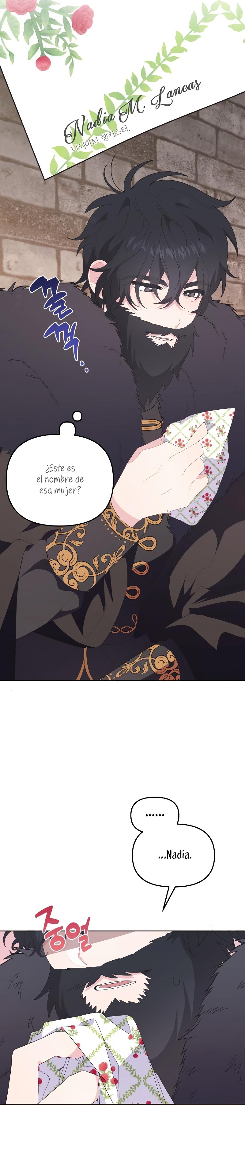 Me casé con el Duque llamado 'Bestia' Capítulo 3 - Página 27