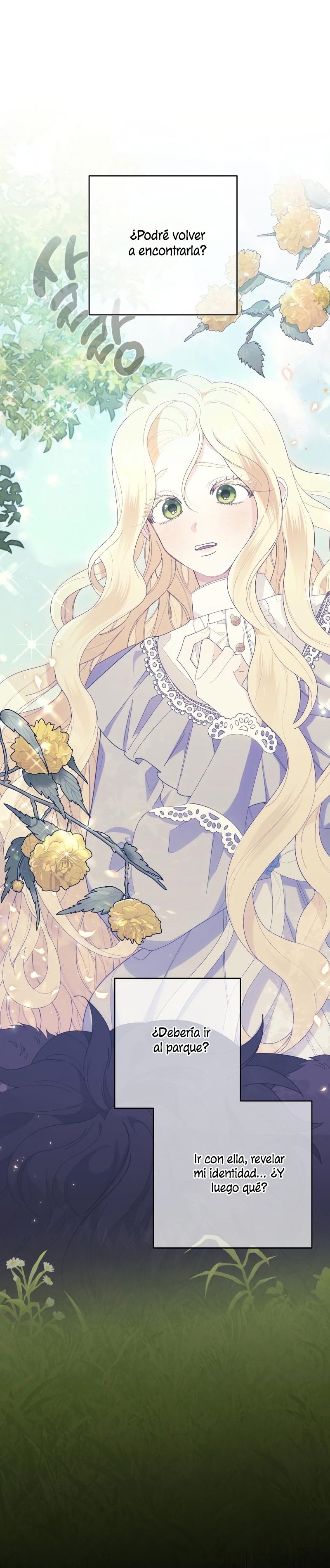 Me casé con el Duque llamado 'Bestia' Capítulo 3 - Página 28