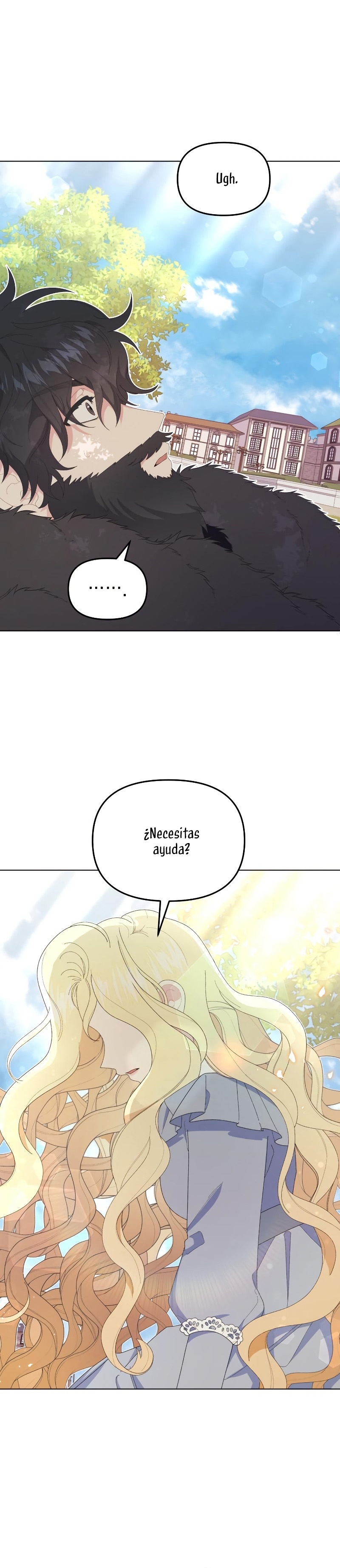 Me casé con el Duque llamado 'Bestia' Capítulo 3 - Página 3