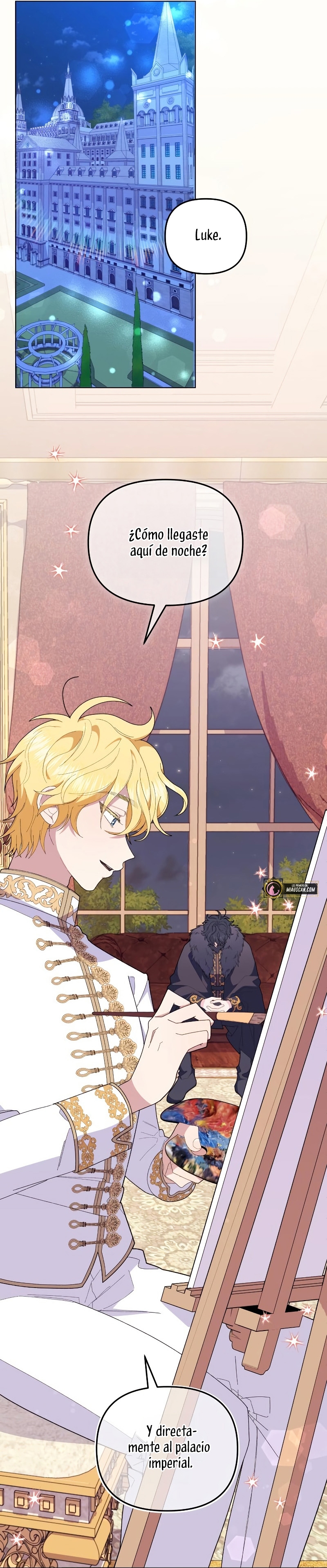 Me casé con el Duque llamado 'Bestia' Capítulo 3 - Página 30