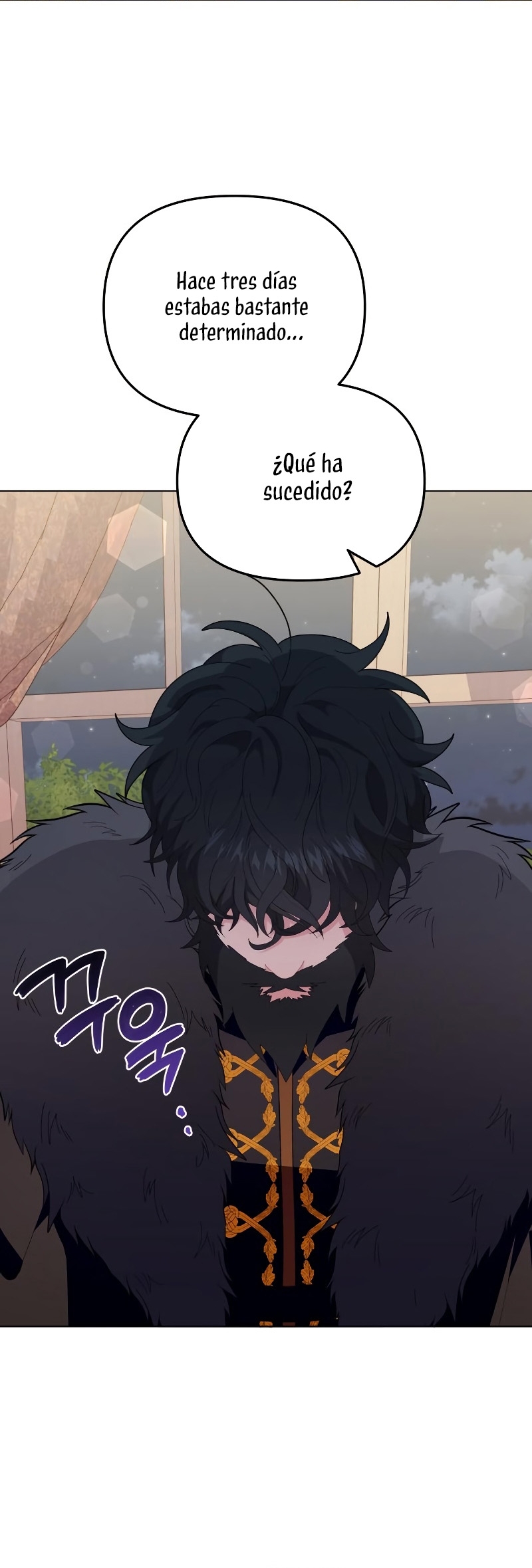 Me casé con el Duque llamado 'Bestia' Capítulo 3 - Página 31